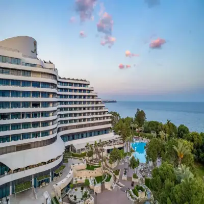 Rixos Downtown Antalya - The Land Of Legends Access