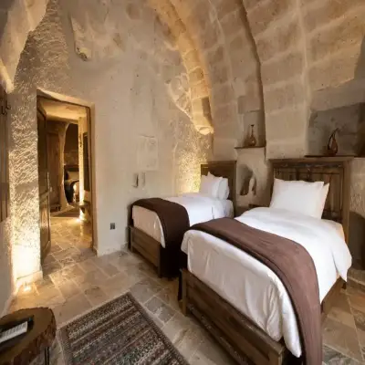 Medusa Cave Hotel