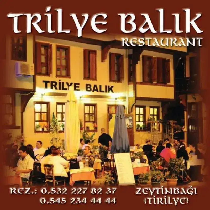 Tirilye Balık Otel