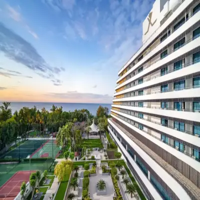 Rixos Downtown Antalya - The Land Of Legends Access