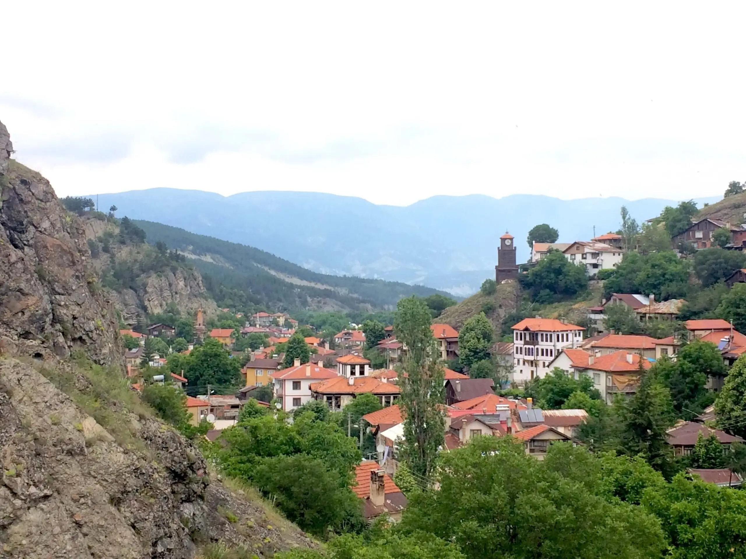 mudurnu bolu gezilecek yerler