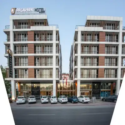 Paşapark Selçuklu Otel