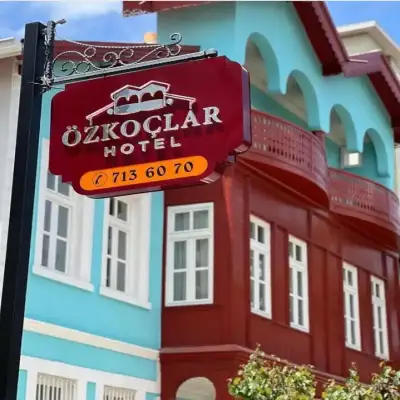 Özkoçlar Otel