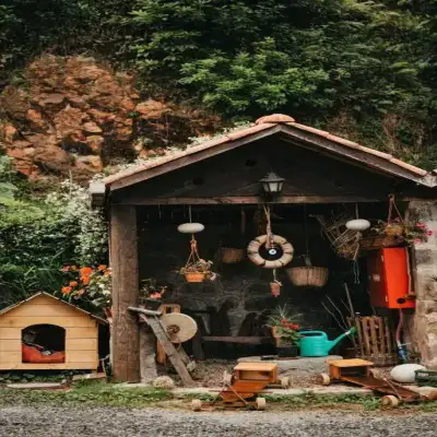 Babalık Doğal Yaşam Konağı