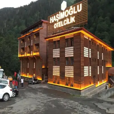 Haşimoğlu Otel & Spa