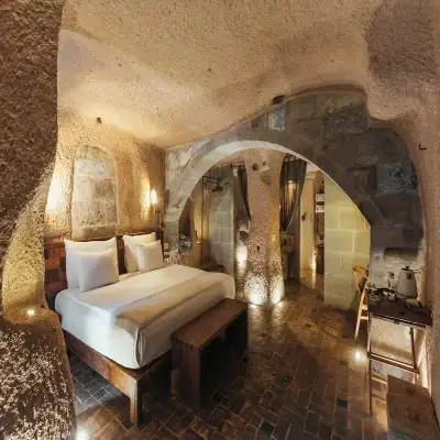 MillStone Cave Suites