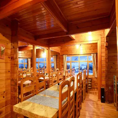 Kumbet Mountain Lodge