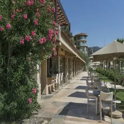 Martı Hemithea Hotel