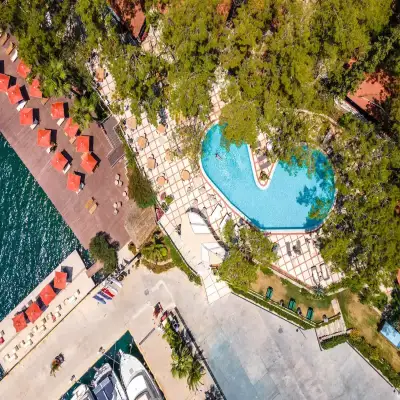 Martı Hemithea Hotel