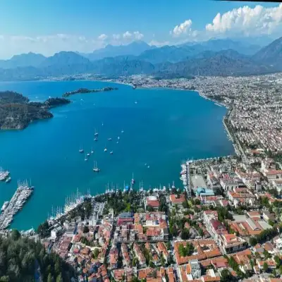 Harbour Fethiye