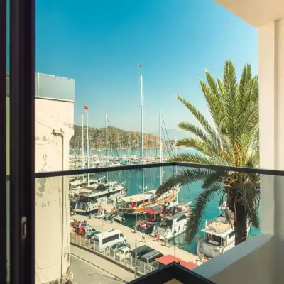 Dedeoğlu Port Hotel