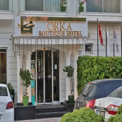 Orka Hotel