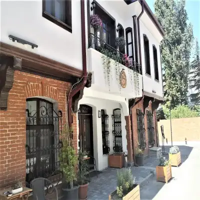 Eskişehir Yuva Otel