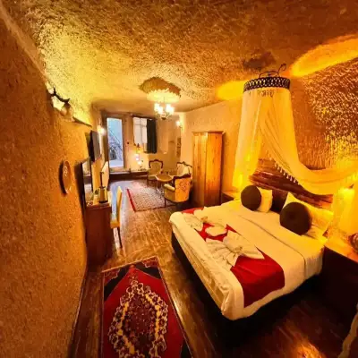 7 Oda Cave Hotel