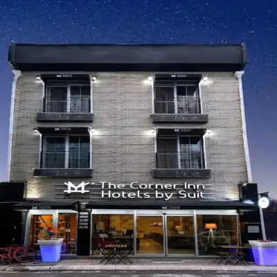 The Corner Inn Hotels By Suit