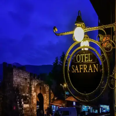 Safran Hotel