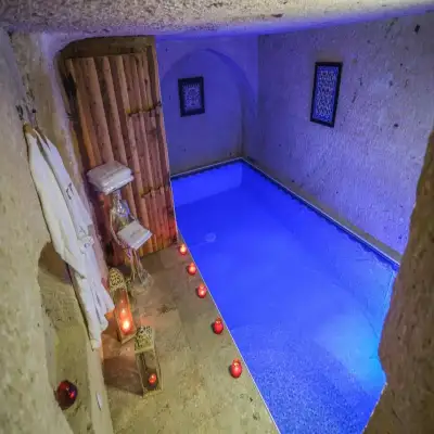 Cappadocia Minia Cave Hotel