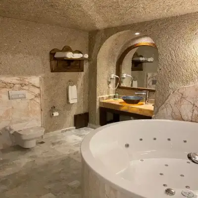 Roma Cave Suite Hotel