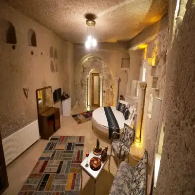 Roma Cave Suite Hotel