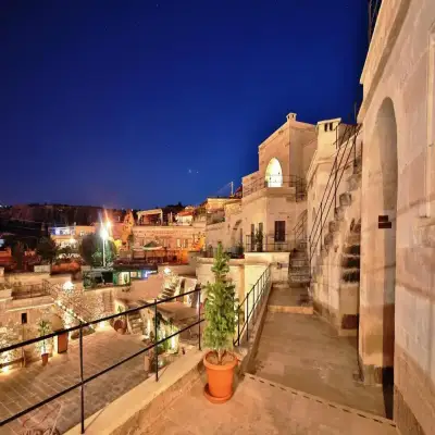 Doors Of Cappadocia