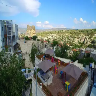 Cappadocia Minia Cave Hotel