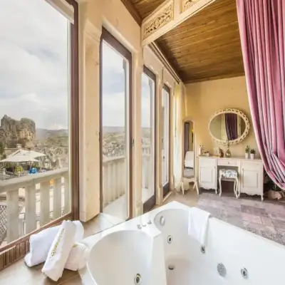 Cappadocia Minia Cave Hotel