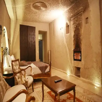 Roma Cave Suite Hotel