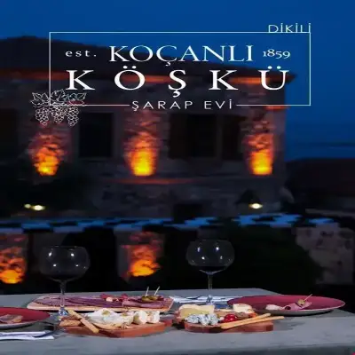 Koçanlı Köşkü