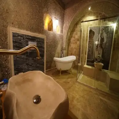 Roma Cave Suite Hotel