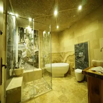 Roma Cave Suite Hotel