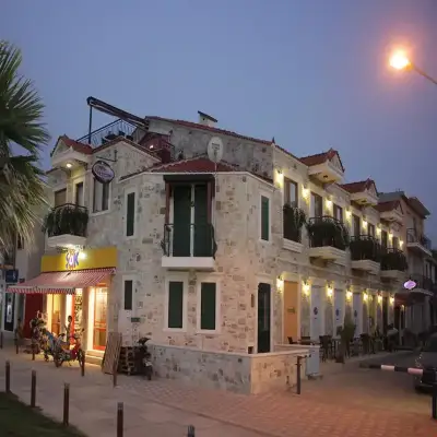 Foçamor Otel