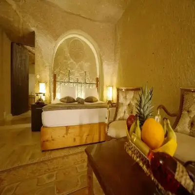 Roma Cave Suite Hotel