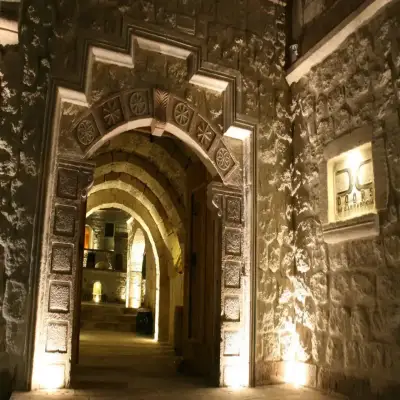 Doors Of Cappadocia