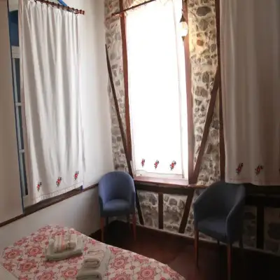 Bergama Tas Konak Hotel