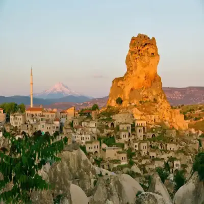 Cappadocia Minia Cave Hotel