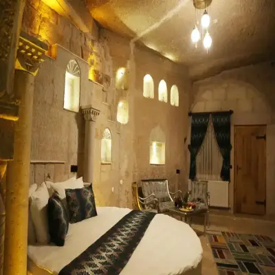 Roma Cave Suite Hotel