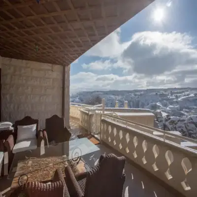 Cappadocia Minia Cave Hotel