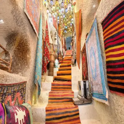 Doors Of Cappadocia