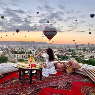 Doors Of Cappadocia