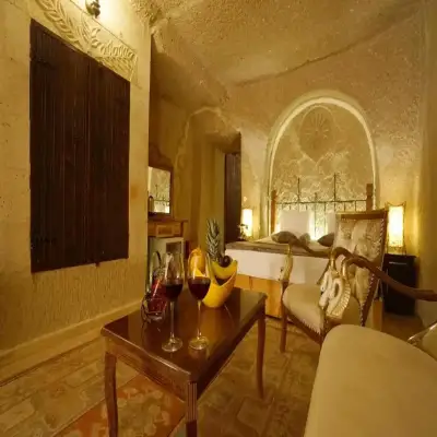 Roma Cave Suite Hotel