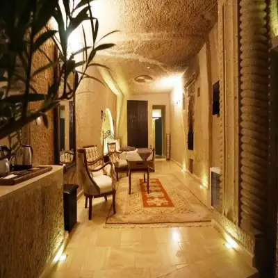 Roma Cave Suite Hotel