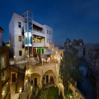 Cappadocia Minia Cave Hotel