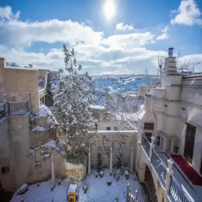 Cappadocia Minia Cave Hotel