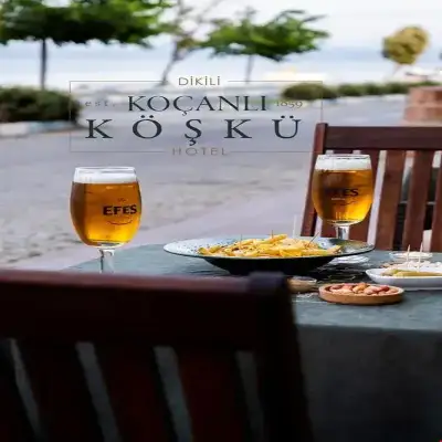 Koçanlı Köşkü