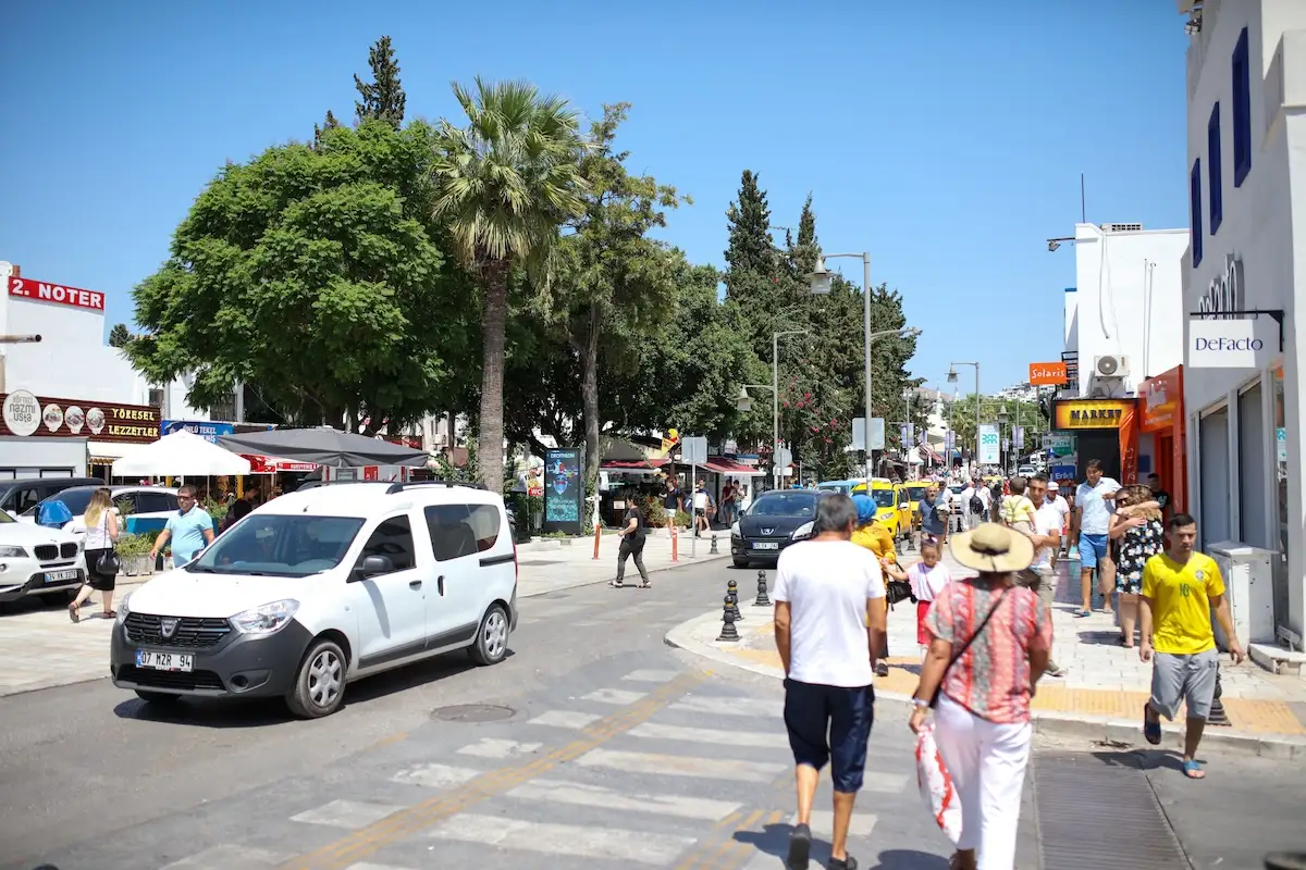 Bodrum'da Kışın Gezi ve Görülecek Yerler