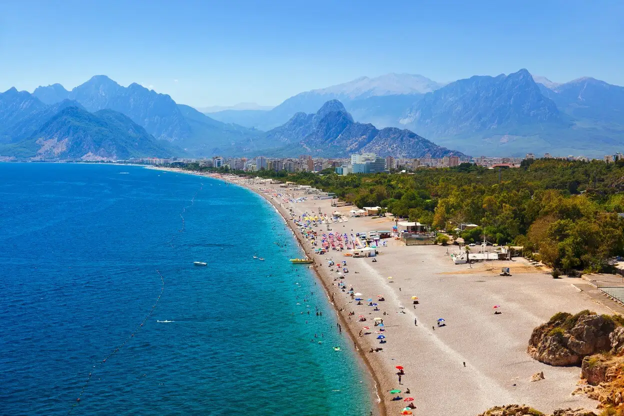 Antalya Otelleri fiyatları