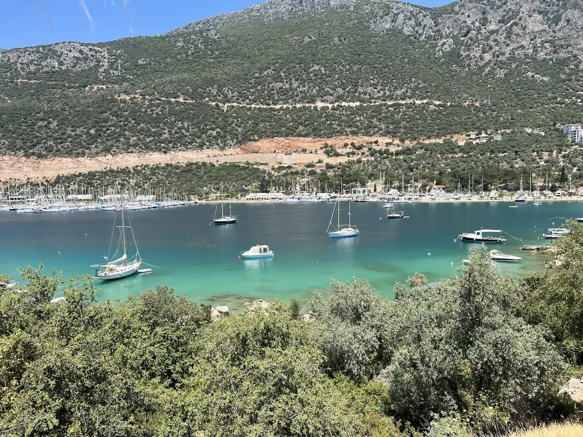 Kaş'ta Konaklama Önerileri