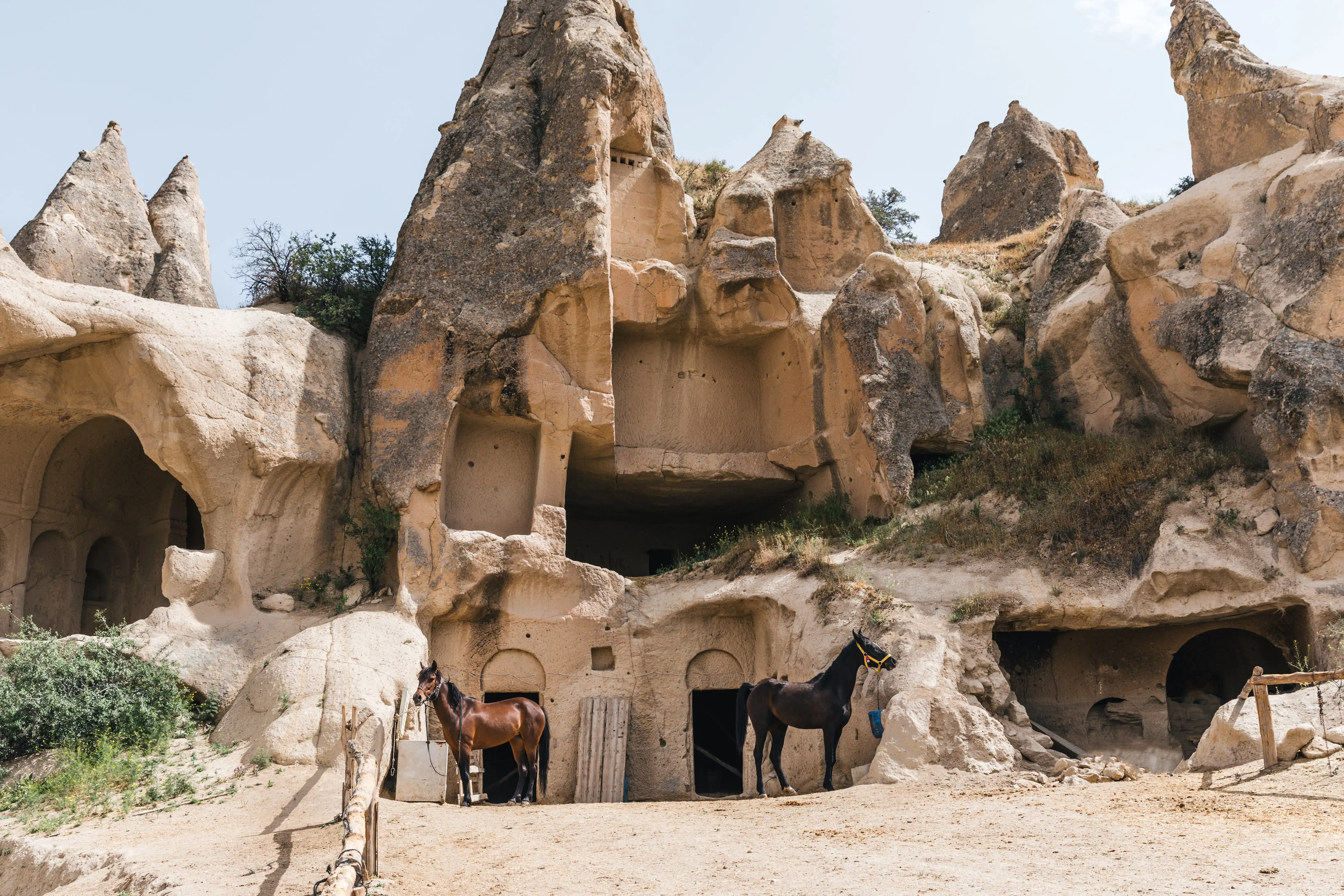 Kapadokya, Nevşehir