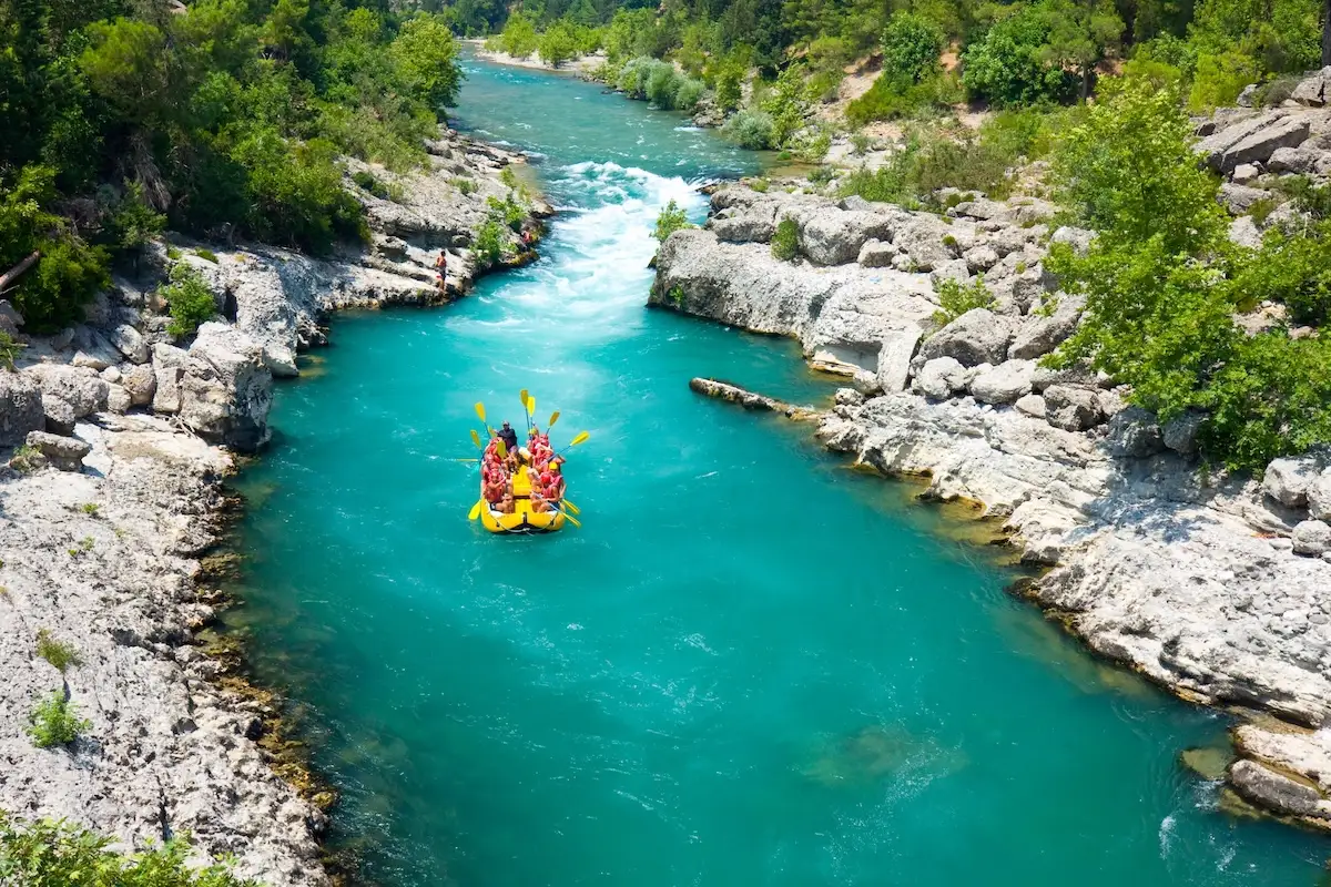 Antalya ve Çevresi