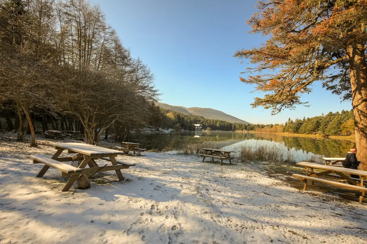 Bolu - Abant ve Gölcük